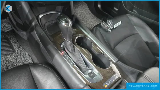 CHEVROLET (GM DAEWOO) MALIBU 2.0 TURBO LTZ