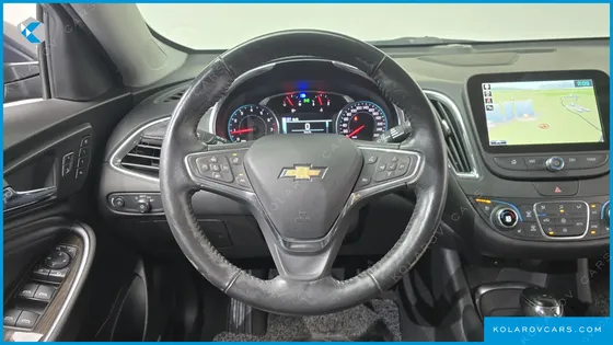 CHEVROLET (GM DAEWOO) MALIBU 2.0 TURBO LTZ