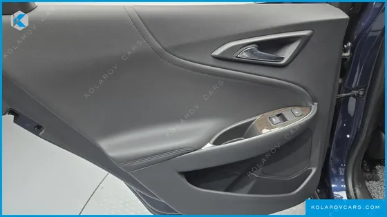 CHEVROLET (GM DAEWOO) MALIBU 2.0 TURBO LTZ