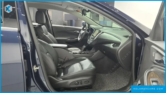CHEVROLET (GM DAEWOO) MALIBU 2.0 TURBO LTZ