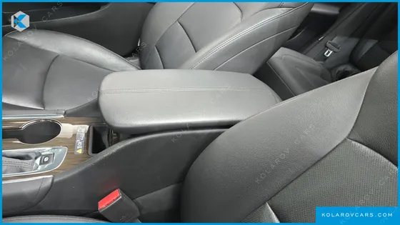 CHEVROLET (GM DAEWOO) MALIBU 2.0 TURBO LTZ