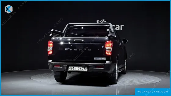 KGM - SSANGYONG REXTON DIESEL 2.2 4WD