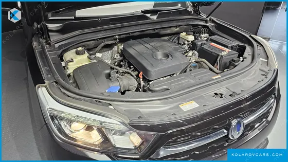 KGM - SSANGYONG REXTON DIESEL 2.2 4WD