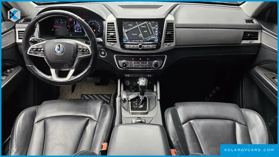 KGM - SSANGYONG REXTON DIESEL 2.2 4WD
