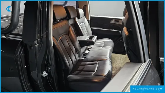 KGM - SSANGYONG REXTON DIESEL 2.2 4WD