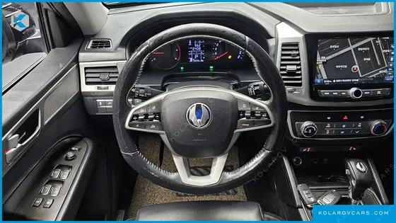 KGM - SSANGYONG REXTON DIESEL 2.2 4WD