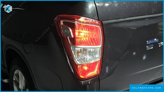KGM - SSANGYONG REXTON DIESEL 2.2 4WD