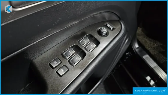 KGM - SSANGYONG REXTON DIESEL 2.2 4WD
