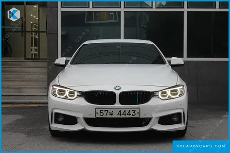 BMW 4 SERIES 428I M SPORT CONVERTIBLE