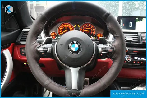 BMW 4 SERIES 428I M SPORT CONVERTIBLE