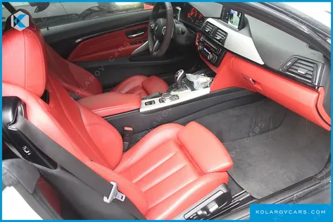 BMW 4 SERIES 428I M SPORT CONVERTIBLE