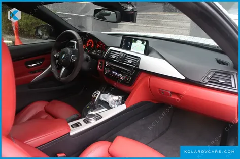 BMW 4 SERIES 428I M SPORT CONVERTIBLE