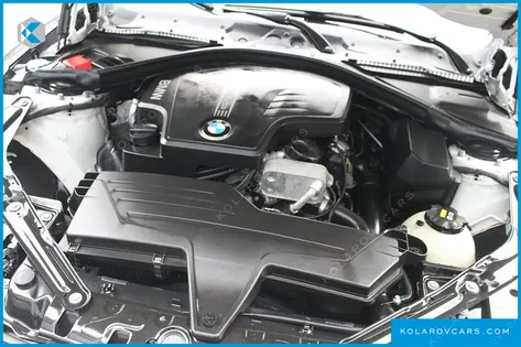 BMW 4 SERIES 428I M SPORT CONVERTIBLE