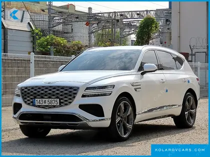 GENESIS GV80 3.5T GASOLINE AWD