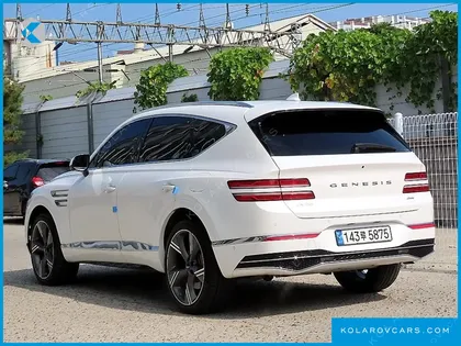 GENESIS GV80 3.5T GASOLINE AWD