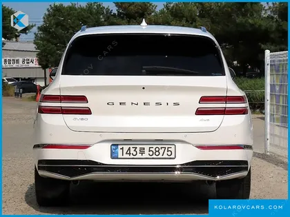GENESIS GV80 3.5T GASOLINE AWD