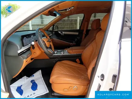 GENESIS GV80 3.5T GASOLINE AWD