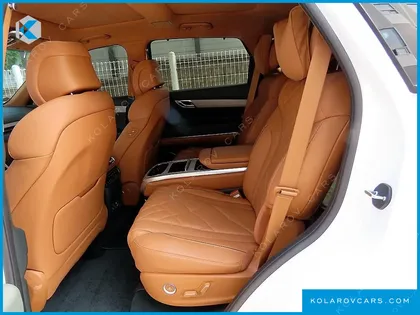 GENESIS GV80 3.5T GASOLINE AWD