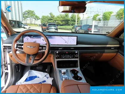 GENESIS GV80 3.5T GASOLINE AWD