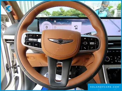 GENESIS GV80 3.5T GASOLINE AWD