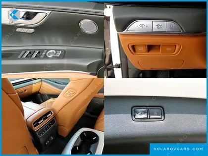 GENESIS GV80 3.5T GASOLINE AWD