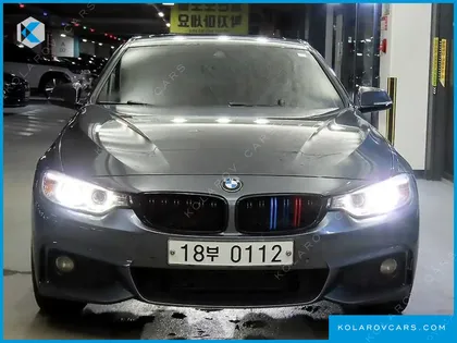 BMW 4 SERIES 420D XDRIVE M SPORT COUPE