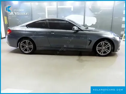 BMW 4 SERIES 420D XDRIVE M SPORT COUPE