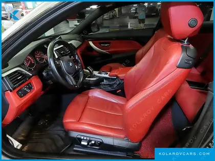 BMW 4 SERIES 420D XDRIVE M SPORT COUPE