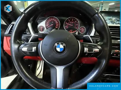 BMW 4 SERIES 420D XDRIVE M SPORT COUPE