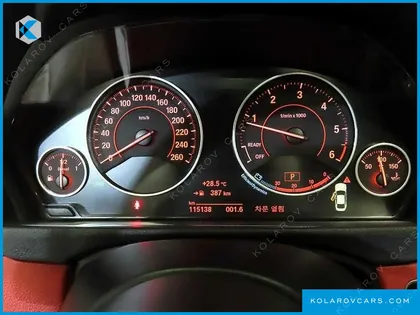 BMW 4 SERIES 420D XDRIVE M SPORT COUPE