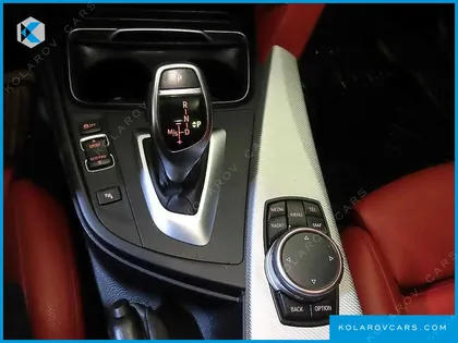 BMW 4 SERIES 420D XDRIVE M SPORT COUPE
