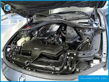 BMW 4 SERIES 420D XDRIVE M SPORT COUPE