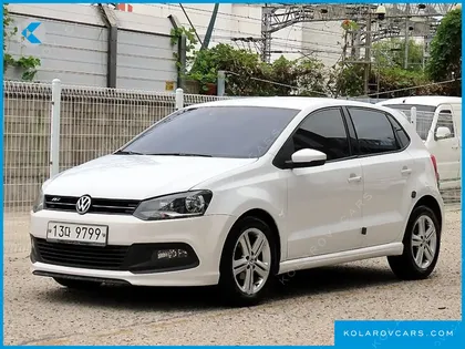 VOLKSWAGEN POLO 1.4 TDI R-LINE