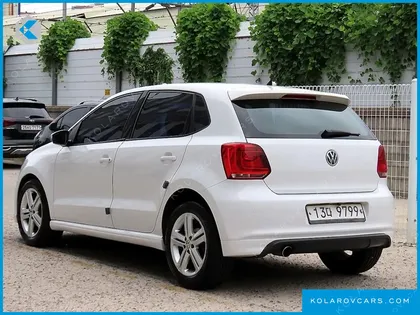 VOLKSWAGEN POLO 1.4 TDI R-LINE