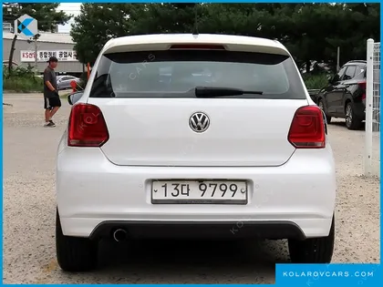 VOLKSWAGEN POLO 1.4 TDI R-LINE