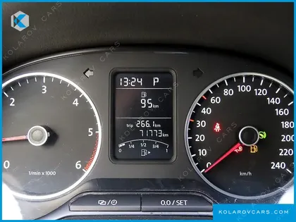 VOLKSWAGEN POLO 1.4 TDI R-LINE
