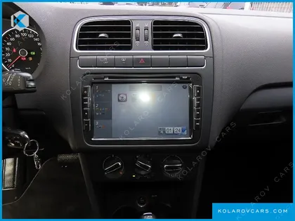 VOLKSWAGEN POLO 1.4 TDI R-LINE