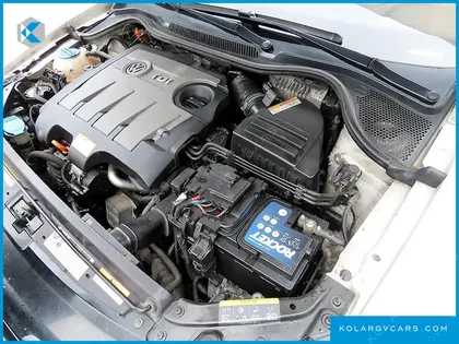 VOLKSWAGEN POLO 1.4 TDI R-LINE
