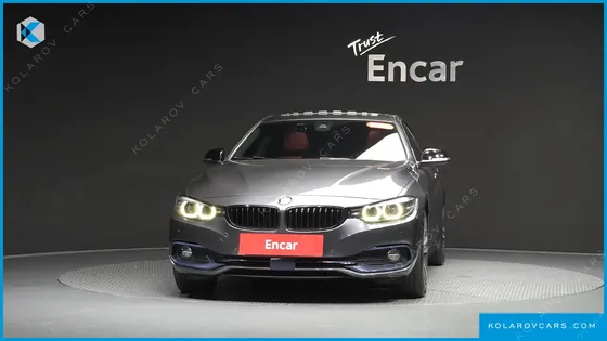 BMW 4 SERIES 420D XDRIVE SPORT GRANCOUPE
