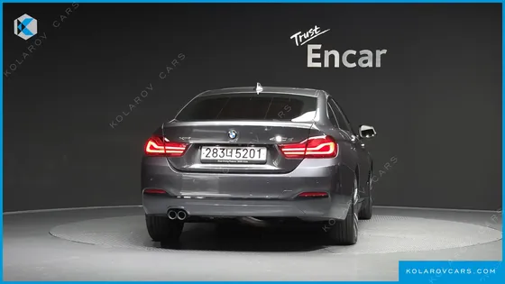 BMW 4 SERIES 420D XDRIVE SPORT GRANCOUPE