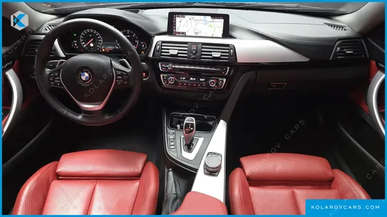 BMW 4 SERIES 420D XDRIVE SPORT GRANCOUPE