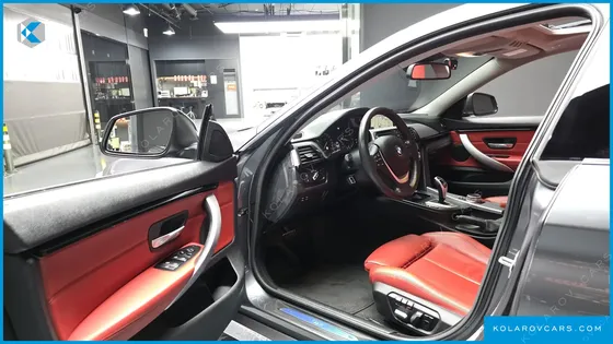 BMW 4 SERIES 420D XDRIVE SPORT GRANCOUPE
