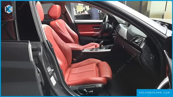BMW 4 SERIES 420D XDRIVE SPORT GRANCOUPE