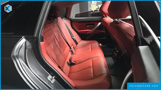 BMW 4 SERIES 420D XDRIVE SPORT GRANCOUPE