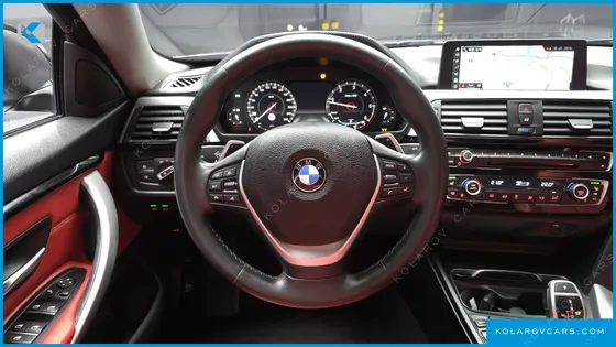 BMW 4 SERIES 420D XDRIVE SPORT GRANCOUPE