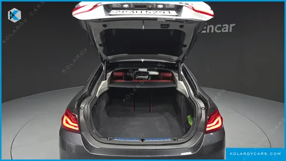 BMW 4 SERIES 420D XDRIVE SPORT GRANCOUPE