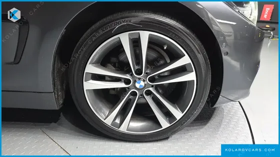 BMW 4 SERIES 420D XDRIVE SPORT GRANCOUPE