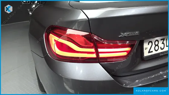 BMW 4 SERIES 420D XDRIVE SPORT GRANCOUPE