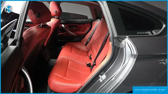 BMW 4 SERIES 420D XDRIVE SPORT GRANCOUPE