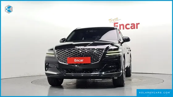 GENESIS GV80 2.5T GASOLINE 2WD
